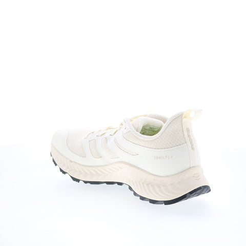 Inov-8 TrailFly 001149-IV Womens Beige Lace Up Athletic Hiking Shoes