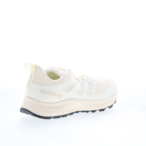 Inov-8 TrailFly 001149-IV Womens Beige Lace Up Athletic Hiking Shoes