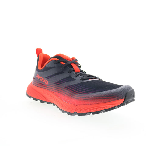 Inov-8 TrailFly Speed 001150-BKFR Mens Black Athletic Hiking Shoes