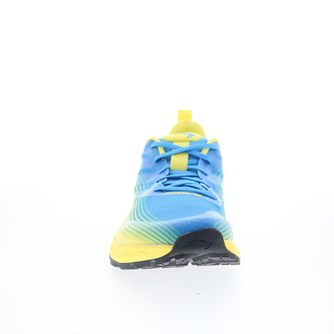 Inov-8 TrailFly Speed 001150-BL Mens Blue Synthetic Athletic Hiking Shoes