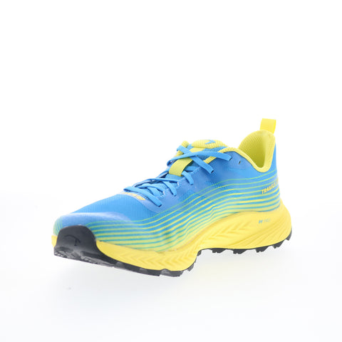 Inov-8 TrailFly Speed 001150-BL Mens Blue Synthetic Athletic Hiking Shoes