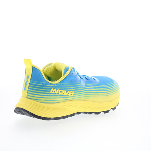 Inov-8 TrailFly Speed 001150-BL Mens Blue Synthetic Athletic Hiking Shoes