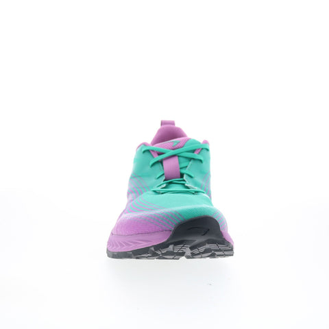 Inov-8 TrailFly Speed 001151-AQPL Womens Purple Wide Athletic Hiking Shoes
