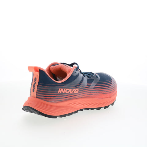 Inov-8 TrailFly Speed 001151-NYCO Womens Blue Synthetic Athletic Hiking Shoes