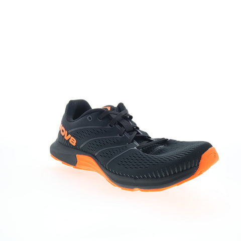 Inov-8 F-Fly 001152-BKOR Mens Black Canvas Athletic Cross Training Shoes