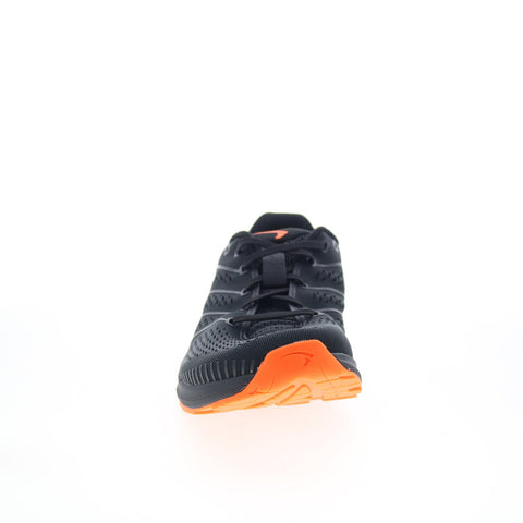 Inov-8 F-Fly 001152-BKOR Mens Black Canvas Athletic Cross Training Shoes