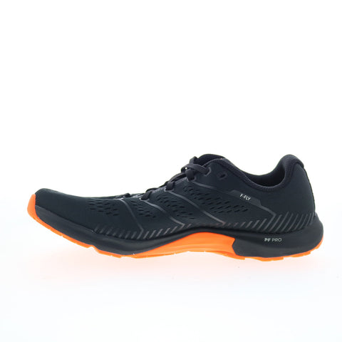 Inov-8 F-Fly 001152-BKOR Mens Black Canvas Athletic Cross Training Shoes