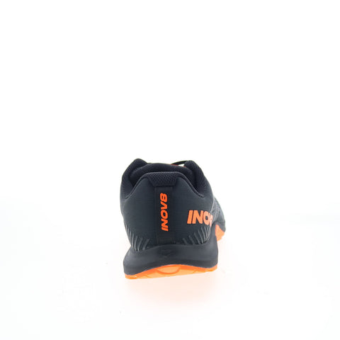 Inov-8 F-Fly 001152-BKOR Mens Black Canvas Athletic Cross Training Shoes