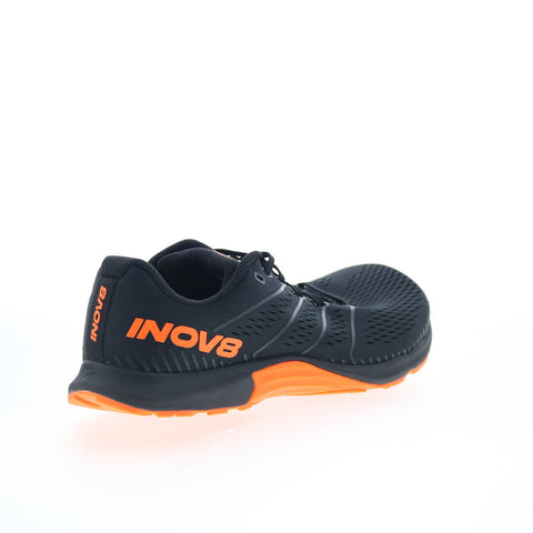Inov-8 F-Fly 001152-BKOR Mens Black Canvas Athletic Cross Training Shoes