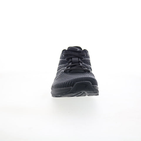 Inov-8 F-Fly 001152-BKGY Mens Black Canvas Athletic Cross Training Shoes