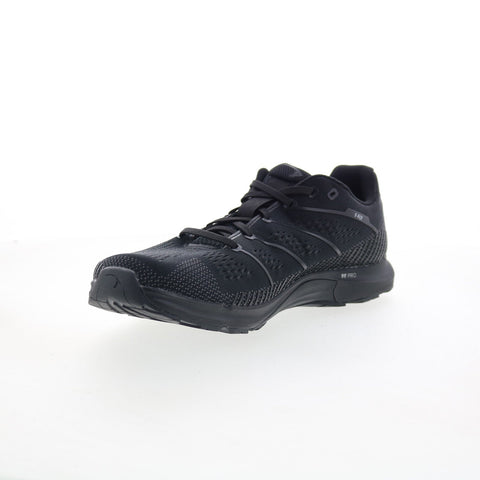 Inov-8 F-Fly 001152-BKGY Mens Black Canvas Athletic Cross Training Shoes