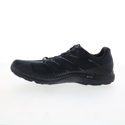 Inov-8 F-Fly 001152-BKGY Mens Black Canvas Athletic Cross Training Shoes
