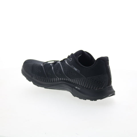 Inov-8 F-Fly 001152-BKGY Mens Black Canvas Athletic Cross Training Shoes
