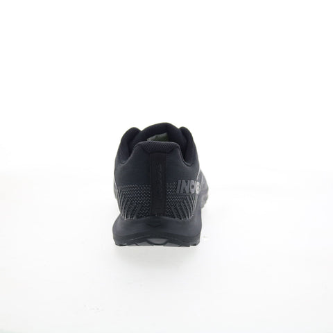 Inov-8 F-Fly 001152-BKGY Mens Black Canvas Athletic Cross Training Shoes