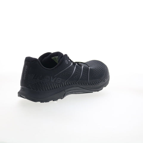 Inov-8 F-Fly 001152-BKGY Mens Black Canvas Athletic Cross Training Shoes