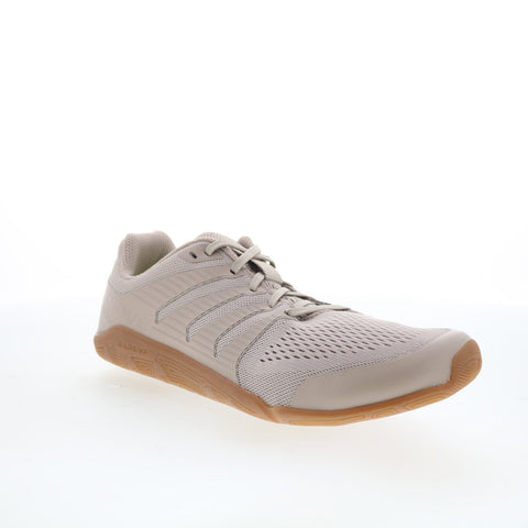 Inov-8 Bare-XF 001155-GYGU Womens Gray Wide Athletic Cross Training Shoes