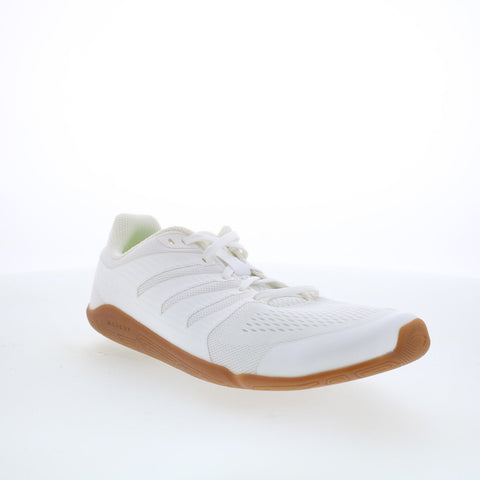 Inov-8 Bare-XF 001155-WHGU Womens White Wide Athletic Cross Training Shoes