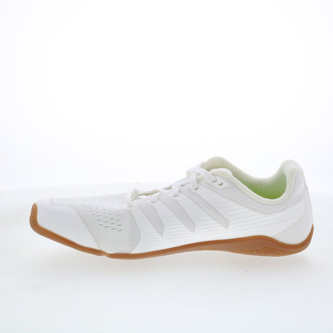 Inov-8 Bare-XF 001155-WHGU Womens White Wide Athletic Cross Training Shoes