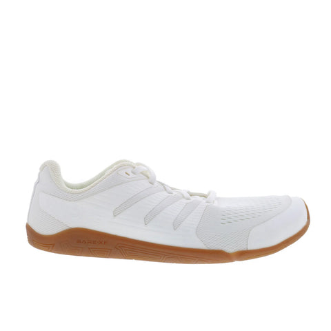 Inov-8 Bare-XF 001155-WHGU Womens White Wide Athletic Cross Training Shoes