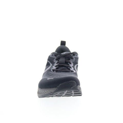 Inov-8 RoadFly 001281-BK Mens Black Canvas Athletic Running Shoes