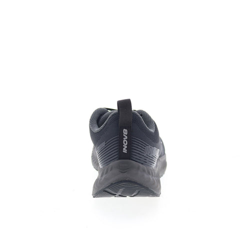 Inov-8 RoadFly 001281-BK Mens Black Wide Canvas Athletic Running Shoes