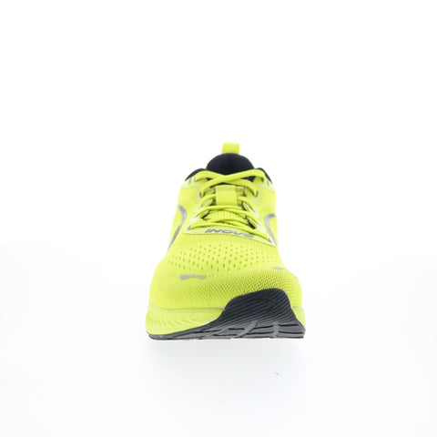 Inov-8 RoadFly 001281-LMBKWH Mens Green Canvas Athletic Running Shoes
