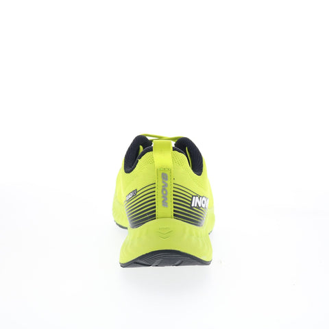 Inov-8 RoadFly 001281-LMBKWH Mens Green Canvas Athletic Running Shoes