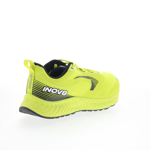 Inov-8 RoadFly 001281-LMBKWH Mens Green Canvas Athletic Running Shoes