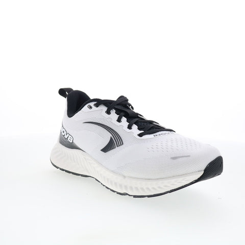 Inov-8 RoadFly 001281-WH Mens White Synthetic Lace Up Athletic Running Shoes