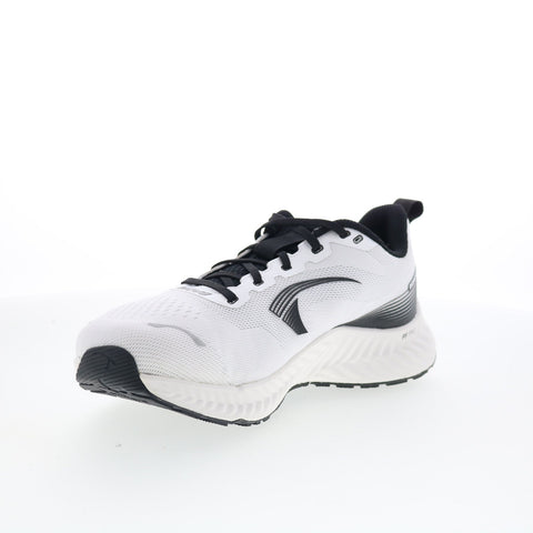 Inov-8 RoadFly 001281-WH Mens White Synthetic Lace Up Athletic Running Shoes