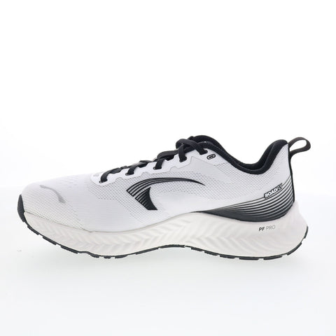 Inov-8 RoadFly 001281-WH Mens White Synthetic Lace Up Athletic Running Shoes