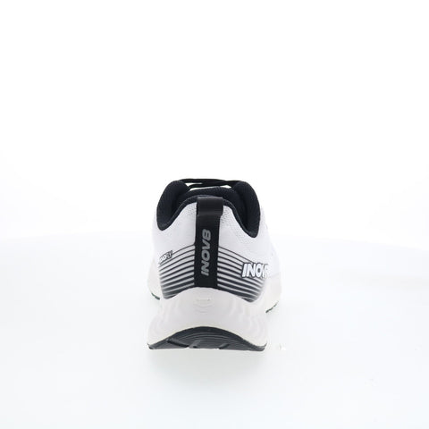 Inov-8 RoadFly 001281-WH Mens White Synthetic Lace Up Athletic Running Shoes