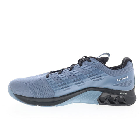 Inov-8 F-Lite Max 001283-STBK Mens Blue Wide Athletic Cross Training Shoes
