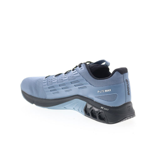 Inov-8 F-Lite Max 001283-STBK Mens Blue Wide Athletic Cross Training Shoes