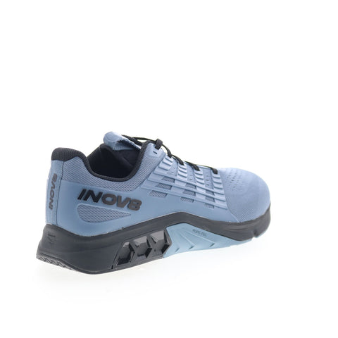 Inov-8 F-Lite Max 001283-STBK Mens Blue Wide Athletic Cross Training Shoes