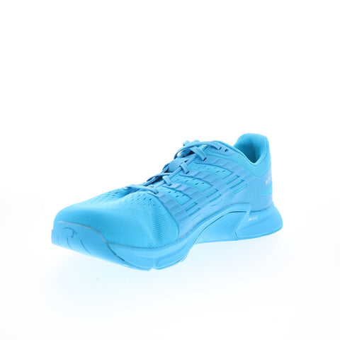 Inov-8 F-Lite 001285-BL Mens Blue Wide Athletic Cross Training Shoes