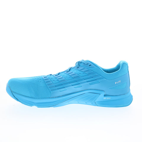 Inov-8 F-Lite 001285-BL Mens Blue Wide Athletic Cross Training Shoes