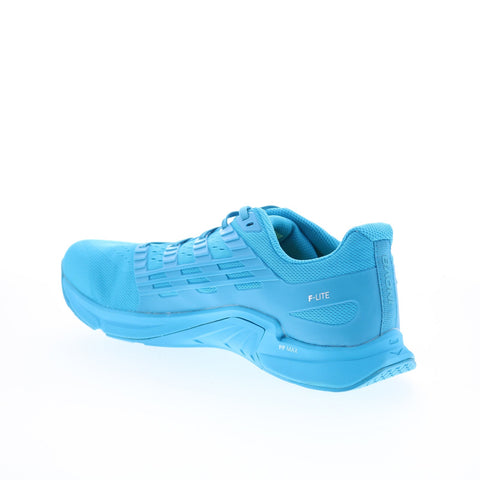 Inov-8 F-Lite 001285-BL Mens Blue Wide Athletic Cross Training Shoes