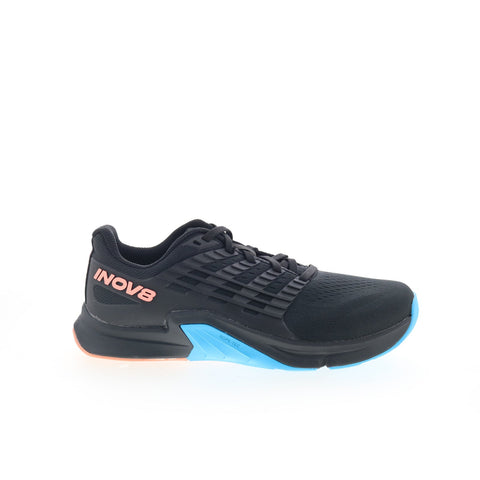 Inov-8 F-Lite 001286-BKCOBL Womens Black Wide Athletic Cross Training Shoes