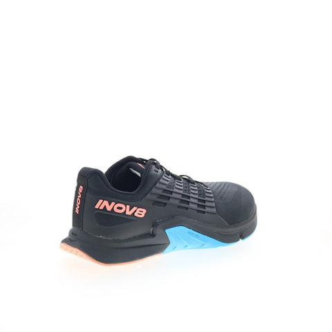 Inov-8 F-Lite 001286-BKCOBL Womens Black Wide Athletic Cross Training Shoes