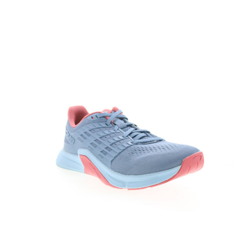 Inov-8 F-Lite 001286-STDE Womens Gray Wide Athletic Cross Training Shoes