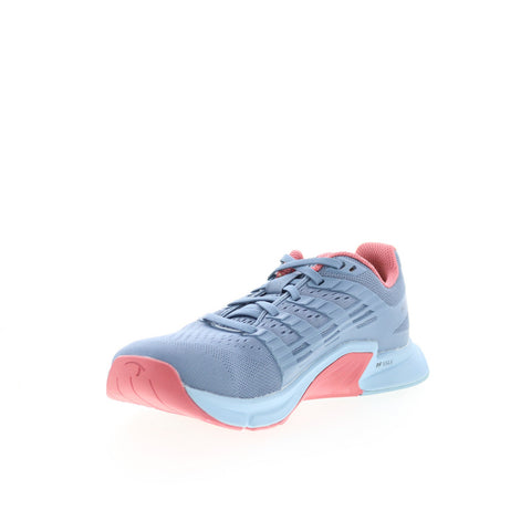 Inov-8 F-Lite 001286-STDE Womens Gray Wide Athletic Cross Training Shoes