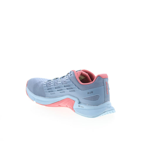 Inov-8 F-Lite 001286-STDE Womens Gray Wide Athletic Cross Training Shoes