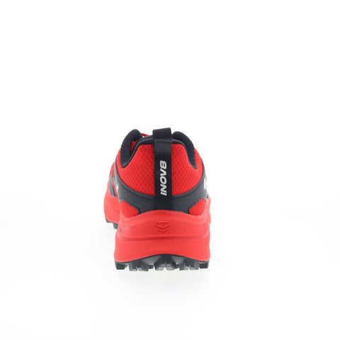 Inov-8 TrailTalon Max 001354-RDBK Mens Red Wide Athletic Hiking Shoes