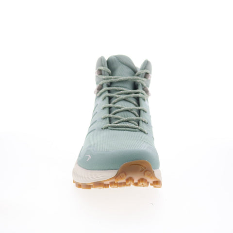 Inov-8 Roclite Mid 001357-LNLG Womens Gray Wide Synthetic Hiking Boots