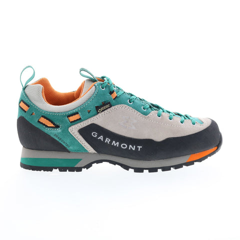 Garmont Dragontail LT GTX Gore-Tex 001382 Womens Gray Athletic Hiking Shoes