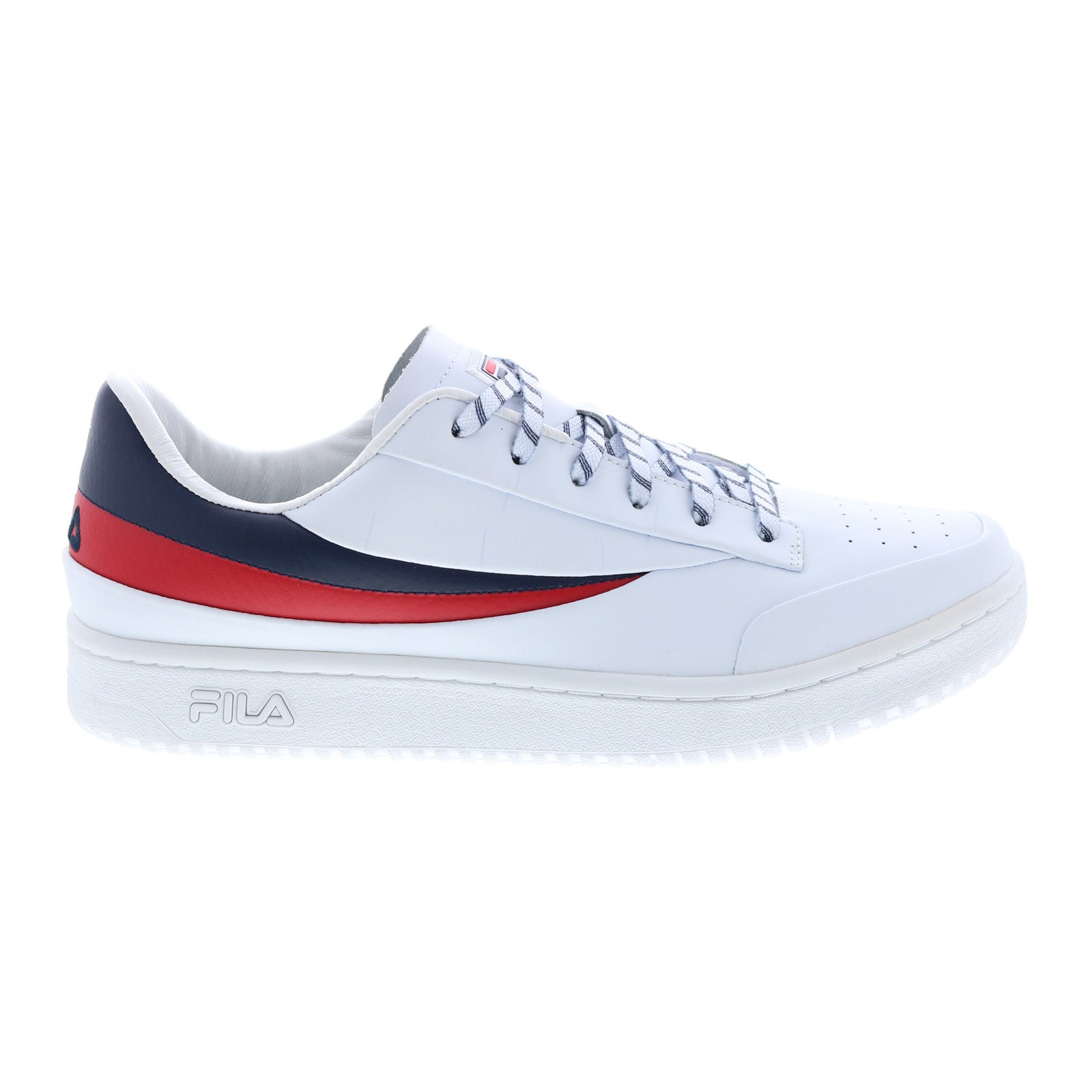 Fila OG Tennis LX X Brooks Brothers White Lifestyle Sneakers Shoe Ruze Shoes