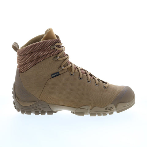 Garmont Nemesis 6.1 GTX Gore-Tex 001664 Mens Brown Canvas Tactical Boots