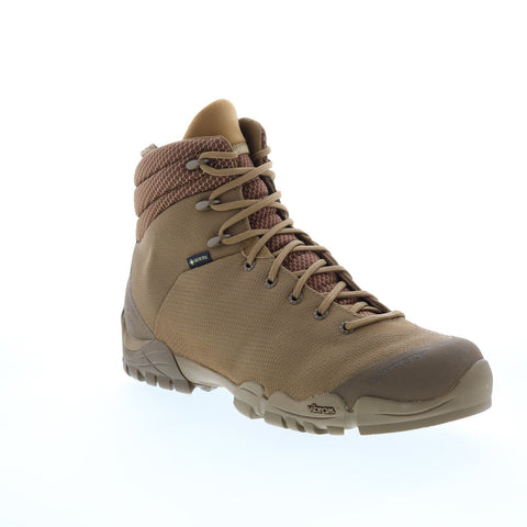 Garmont Nemesis 6.1 GTX Gore-Tex 001664 Mens Brown Canvas Tactical Boots