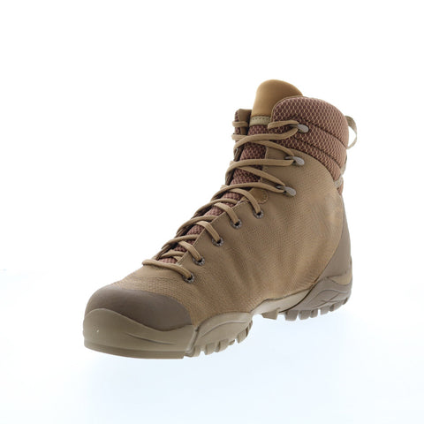 Garmont Nemesis 6.1 GTX Gore-Tex 001664 Mens Brown Canvas Tactical Boots